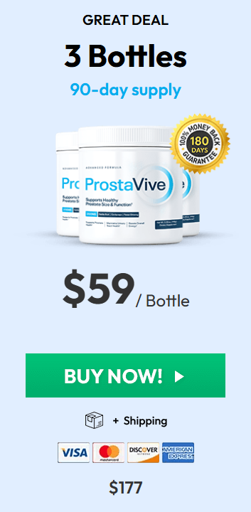 order 3 bottle prostavive