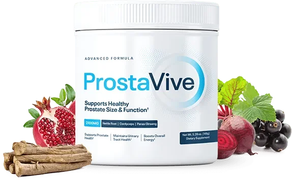 1 Bottle prostavive